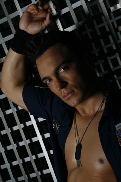 Stripper Eduardo Augsburg