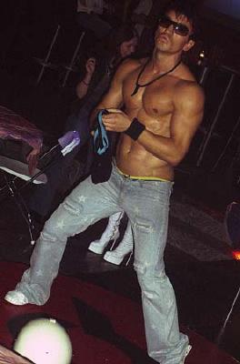 Stripper Eduardo